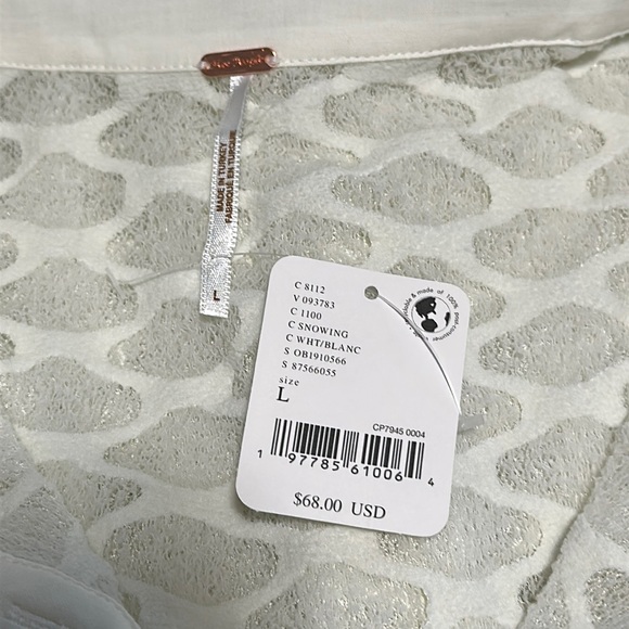 Free People “Snowing” Girl Next Door Polo - Picture 8 of 10